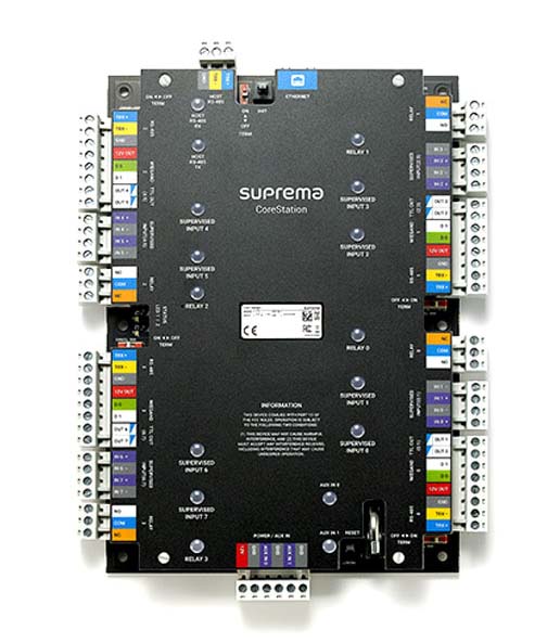 Harga Suprema Access Control CoreStation
