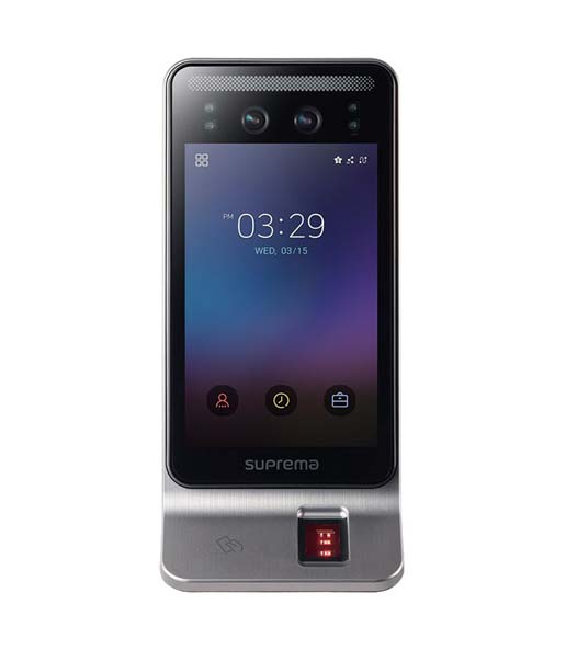 Harga Suprema FaceStation F2