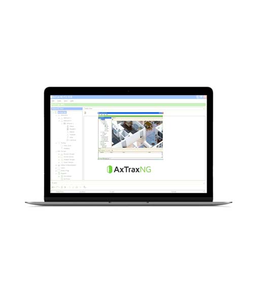 Harga Rosslare Access Control AxTraxNG