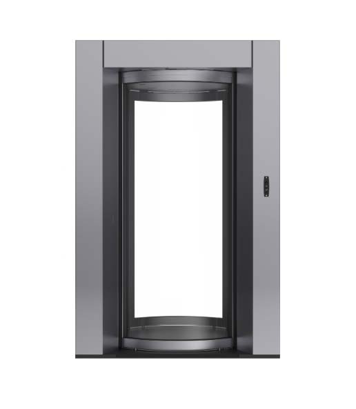 Harga Gunnebo HiSec2 Mantrap