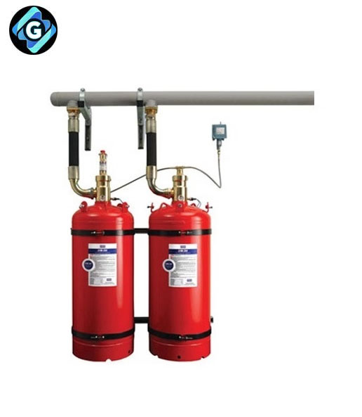 Harga FM200 Fire Suppression