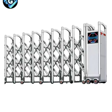 Heavy Duty Folding Gate Indonesia