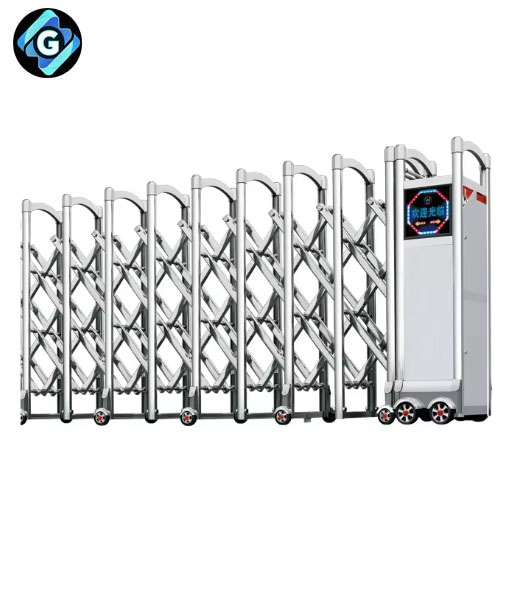 Heavy Duty Folding Gate Indonesia