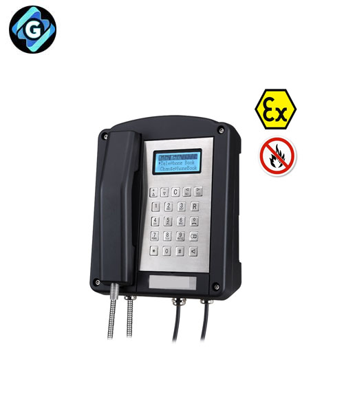 Harga Explosion Proof Telephone