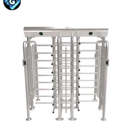 Harga ZKTeco Full Height Turnstile