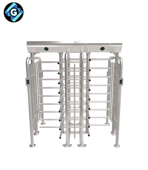 Harga ZKTeco Full Height Turnstile