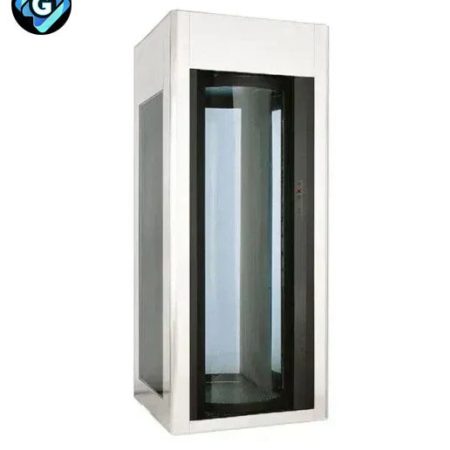 Cometa Interlocking Security Portal