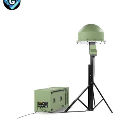 Harga Drone Jammer System