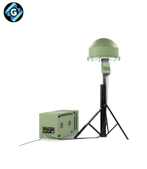 Harga Drone Jammer System