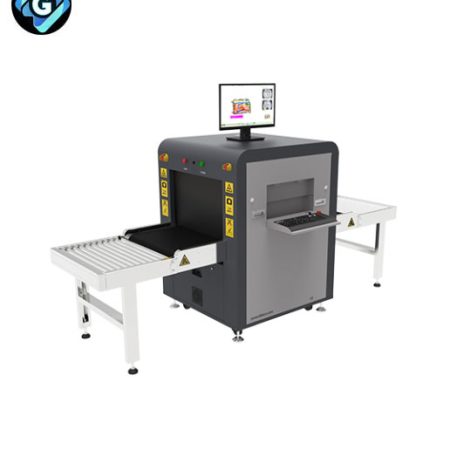 Jual Mesin X-Ray ZKTeco