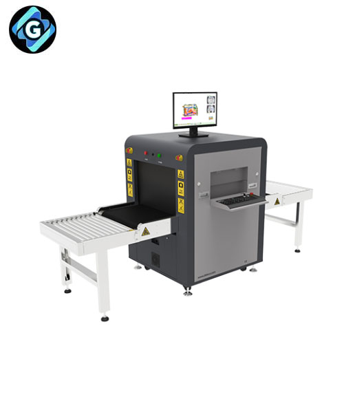 Jual Mesin X-Ray ZKTeco Jual Mesin X-Ray ZKTeco